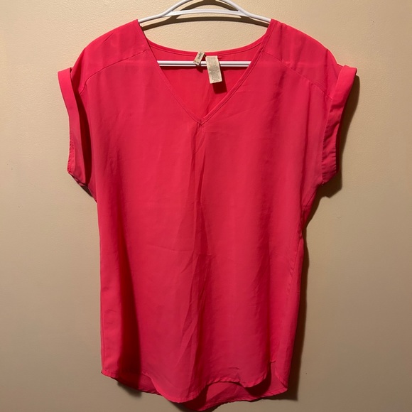 Japna hot pink tee - Picture 2 of 3